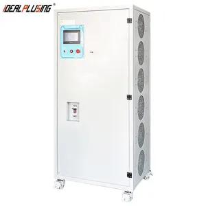 Factory direct 10000A 10V high power touch screen adjustable power source high output programmable 100KW DC power supply