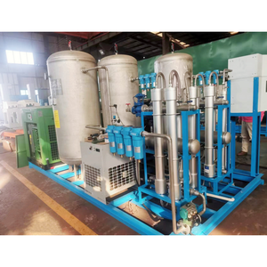 Aparato de Filtración por Membrana de Fácil Mantenimiento, Generador de Oxígeno de Membrana de Placa Plana de 0.15-4500 Nm3/H para Almacenamiento de Baterías - Product Image 4