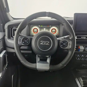 Para Beijing 212 T01 2024 SUV Todoterreno 2.0T Edición Mecánica 4WD Coche Profesional de Aventura Robusto - Product Image 5