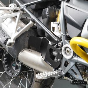 NiceCNC R1250GS guardabarros lateral de aluminio Anti-calor Spoiler para BMW R1250GS <span class=keywords><strong>Adventure</strong></span> ADV 2018 <span class=keywords><strong>2019</strong></span> 2020 2021 2020 2023 R <span class=keywords><strong>1250</strong></span> <span class=keywords><strong>GS</strong></span> - Product Image 5