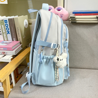 Venta Directa de Fábrica, Mochila Infantil Personalizable con Logotipo, Transpirable, de Oxford, Moderna, Duradera y de Gran Capacidad para Primaria y Secundaria