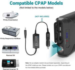 <span class=keywords><strong>Batterie</strong></span> <span class=keywords><strong>externe</strong></span> <span class=keywords><strong>solaire</strong></span> 12V pour <span class=keywords><strong>ordinateur</strong></span> <span class=keywords><strong>portable</strong></span>/CPAP/réfrigérateur de voiture/<span class=keywords><strong>batterie</strong></span> <span class=keywords><strong>externe</strong></span> <span class=keywords><strong>portable</strong></span> 12V LED 72000Mah - Product Image 3