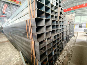 Profilo in Acciaio Dolce ASTM A500 Q235, Tubo Quadrato Cavo Zincato/Barra Quadrata Cava in Acciaio - Product Image 6