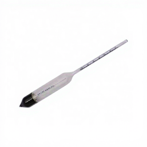 Yoğunluk ölçümü için 5-50 Model toprak özgül ağırlık hidrometre cam <span class=keywords><strong>test</strong></span> cihazları - Product Image 1
