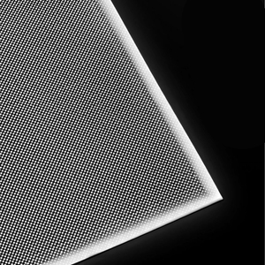 Tấm dẫn ánh sáng 2.5mm tấm dẫn ánh sáng Acrylic cho Samsung un43nu7100 ue43nu7100 ue43nu7400 un43nu7400 ue43nu7020 un43nu6900 - Product Image 1