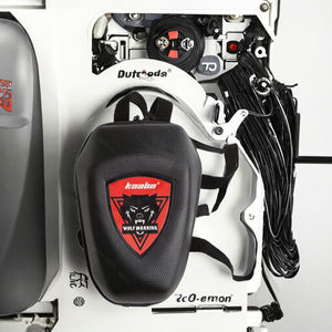 กระเป๋าสำหรับสกู๊ตเตอร์ไฟฟ้า Wolf Warrior พร้อมโลโก้สั่งทำ ความจุ 4 ลิตร - อะไหล่แท้ ทนทานและสะดวกสบาย ผลิตในประเทศจีน - Product Image 3