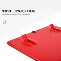 Amplificateur vidéo HD 3D 10 pouces avec support flexible portable et pliable pour téléphone, loupe pour films et jeux, article ménager intelligent