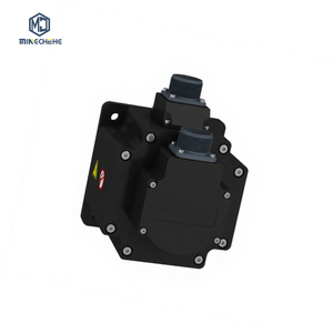 Motor Servo CH2MR3523CF6C 100% Original, Alto Torque, Clasificación IP65, 3.5kW, Componente de Ejecución de Movimiento para Automatización Industrial - Product Image 1