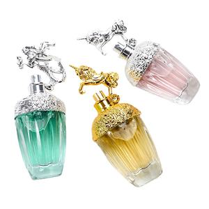 Parfum de haute qualité Liushajin parfum pour femmes parfum durable frais 80ml en gros - Product Image 1