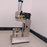 Machine à décortiquer la noix de coco portable, éplucheur de noix de coco léger pour usage domestique et petites entreprises