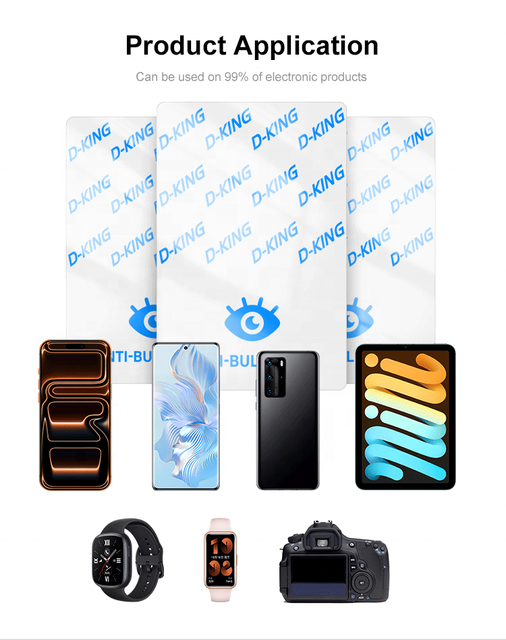 Manufacturer Anti-Glare Anti-blue Light Hydrogel Screen Protectors Film for iPhone Samsung Xiaomi OPPO vivo Blackberry LG IQOO