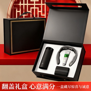 Xiaomi Digital Display Magnetic <b>Hand</b> <b>Warmer</b> Set Personalized Business Gift For Chinese New Year - Product Image 3