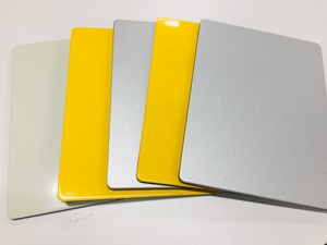 Panneau mural composite en aluminium ACM Alucobond pour façade extérieure - Product Image 2