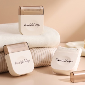 Épilateur anti-bouloches manuel personnalisé avec logo pour vêtements, pulls et maillots - Product Image 6
