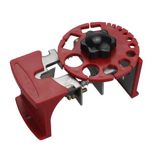 Dénudeur de fils portable haute vitesse pour câbles électriques, poignée en PVC, pince manuelle pour le bricolage, pratique à transporter à tout moment - Product Image 1