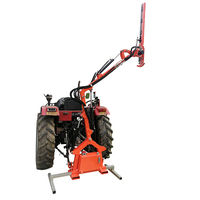 Tondeuse à tracteur / Tondeuse à fléaux / Tondeuse à gazon pour tracteur
