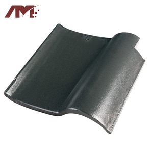 China fábrica exportación materiales de construcción diseño piedra cerámica teja exterior casa Villa Homestay centro - Product Image 4