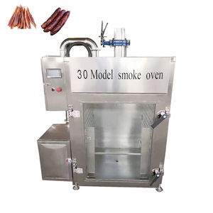 Affumicatore Elettrico Commerciale per Pesce Essiccato, Macchina per Affumicare Carni - Product Image 1