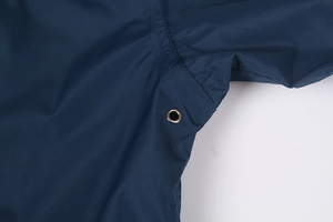 <span class=keywords><strong>Giacca</strong></span> Antipioggia Casual Personalizzata da <span class=keywords><strong>Uomo</strong></span> in Softshell, Impermeabile 10000mm, in Poliestere e Nylon, con Logo Frontale, per Escursionismo e Attività all'Aperto - Product Image 5
