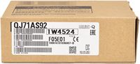 Nuevo Módulo PLC QJ61CL12 QJ72BR15 QJ71AS92 para Programación PLC y Control Industrial