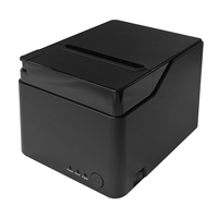Printer Thermal Senraise 2024 Produk Baru, Meja Portabel Kecil Ukuran 3 inci, 203dpi, 80mm, Tersedia