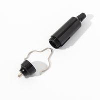 Vente en gros Prise 12v 24v Allume-cigare Fiche mâle Voiture Allume-cigare Prise mâle