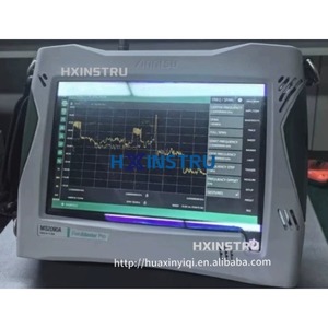 เครื่องวิเคราะห์สเปกตรัม MS2090A Anritsu Field Master Pro 14GHz w/lte 5GNR1905087 - Product Image 2