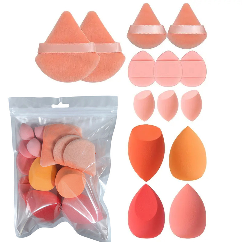 Juego de 14 piezas Bag-naranja