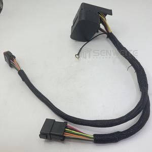 Faisceau de câblage Senwitt 276-0031 pour Caterpillar 950G 962G 966H, pièces de machines de construction, gaine en nylon, isolation en PVC - Product Image 2