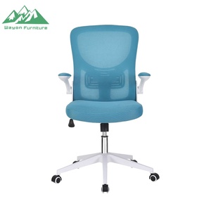 Modern Ergonomic Mesh Office <strong>Chair</strong> | Adjustable Lumbar <strong>Support</strong> &amp; 4D Armrests | High <strong>Back</strong> Design - Product Image 6