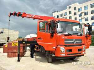 Nuevo diseño de 14 toneladas sps35000 brazo hidráulico boom telescópico palfinger camión grúa para la venta caliente - Product Image 6