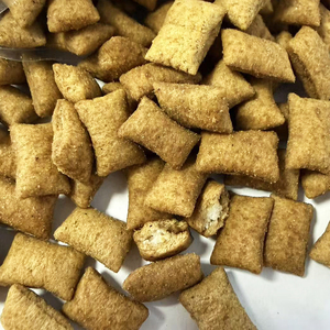 Friandises saines pour chats et chiens au saumon croustillant, bouchées moelleuses au fromage, bœuf et thon, biscuits pour l'hygiène dentaire, fabrication OEM, marque privée disponible - Product Image 3