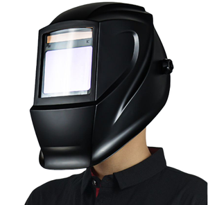 L'énergie solaire véritable conception de couleur capuchon de soudage assombrissement automatique casques de soudure - Product Image 4