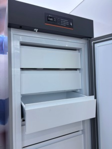 Congélateur médical Haron -40°C pour usage biochimique, machine réfrigérée MD-40L308 pour laboratoire - Product Image 5