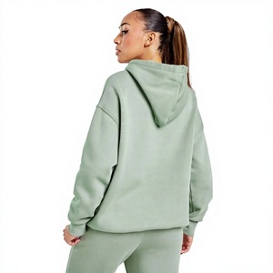 Conjunto Deportivo Ligero Unisex para Verano, Sudadera con Capucha y Pantalones Jogger, Cómodo y Casual, Dos Piezas, Colores y Tallas Personalizables, Proveedor de Marca Privada - Product Image 2