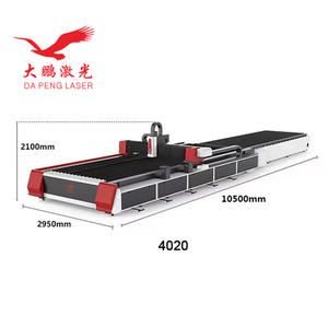 Dapeng plate-forme d'échange Table Machine de découpe laser à fibre Acier inoxydable Sutomatic Semis Machine de découpe <span class=keywords><strong>Saser</strong></span> - Product Image 3