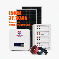 Système de stockage d'énergie solaire domestique 10kWh 15kWh 30kWh, pack de batteries LiFePO4 51.2V 200Ah 300Ah 314Ah, système de stockage d'énergie domestique 6000