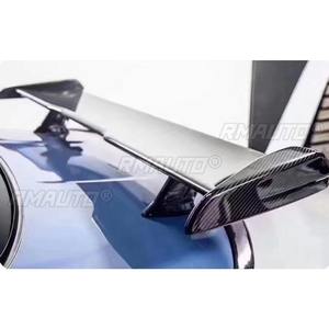 Alerón trasero universal para coche, alerón de techo, alerón de maletero, accesorios universales para kit de carrocería BMW MP - Product Image 3