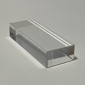 Bloque de Cristal de Zafiro de Alta Calidad, Instrumento de Belleza Láser, Filtro Óptico, Bloque de Guía de Luz, Prisma - Product Image 6