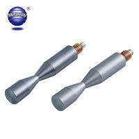 Porte-bouteilles mural pour une bouteille, en aluminium de haute qualité, avec supports en aluminium anodisé