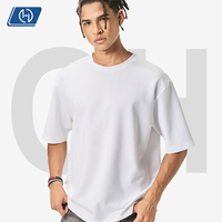 T-shirt unisexe 230 GSM rafraîchissant et extensible à manches courtes avec empiècement aux épaules, couleur unie, pour hommes et femmes, marque privée, vente en gros