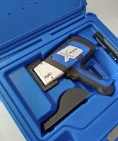 Factory Price Portable Handheld Spectrometer Yuboo Brand IP54 Protection Alloy Stainless Steel Ore Soil Precious Metal Element