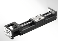 Actionneur linéaire à charge lourde série KK, module linéaire axe Z, réglage de l'axe zéro KR3306A, vis à billes avec moteur pas à pas, pièce de machine CNC