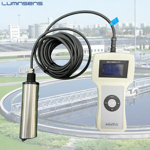 LMS-TSS100 <span class=keywords><strong>ETP</strong></span> STP WTP 수질 테스트 키트 모니터 휴대용 분석기 316L 총 매달린 솔리드 센서 TSS 분석기 - Product Image 1