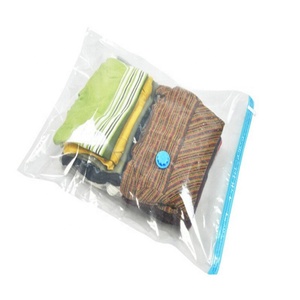 New arrival high quality travel vacuum storage bags clothes