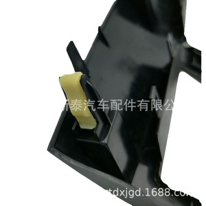 แผงควบคุมช่องแอร์รถยนต์โตโยต้า RAV4 ปี 2007-2013 รุ่น 55670-42060 วัสดุ ABS รูปทรงสี่เหลี่ยมผืนผ้า - Product Image 5