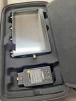 NKIWI 500M HDTV SDI Out, écran 7 pouces en métal et plastique pour caméra, transmetteur-récepteur vidéo sans fil pour diffusion en direct