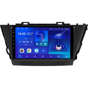 ขายส่งเครื่องเล่นมัลติมีเดีย GPS นำทางในรถยนต์ Prius Plus V Alpha ระบบ Android Auto พร้อม Carplay และวิทยุ - Product Image 1