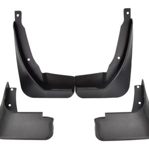 Guardabarros BENKE para Audi A3 8V Hatchback 2013-2016, Material PP, Fijación con Tornillos, Aletas Antisálpicaduras, Kit de Carrocería - Product Image 1