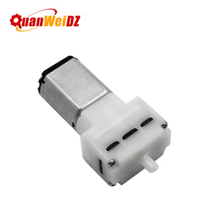 QuanWeiDZ 030 Air <b>Pump</b> Mini Electric Ultra Quiet For <b>Fish</b> Tank Oral Therapy Beauty Device - Product Image 1